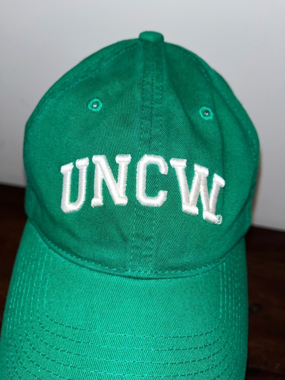 UNCW Wilmington Seahawks St Patricks Day Irish Golf Sailing Fishing Baseball Cap